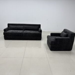 ნაკრები დივანი & სავარძელი